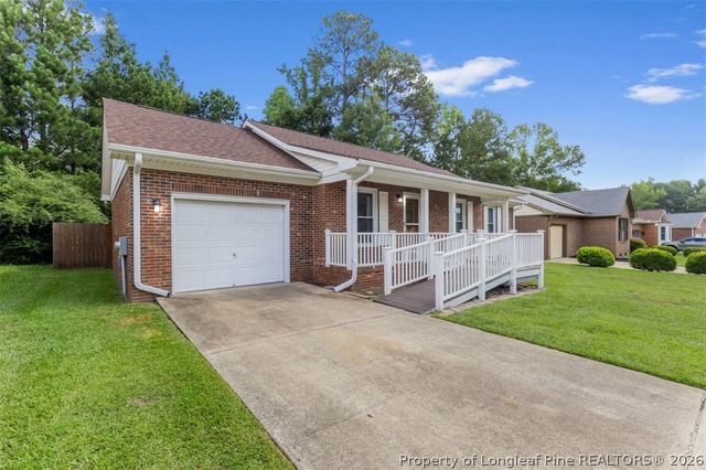 216 Fair Oaks Drive, Fayetteville, NC 28311