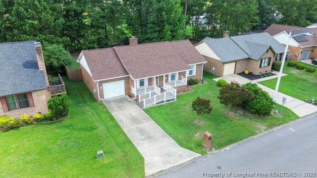 216 Fair Oaks Drive, Fayetteville, NC 28311