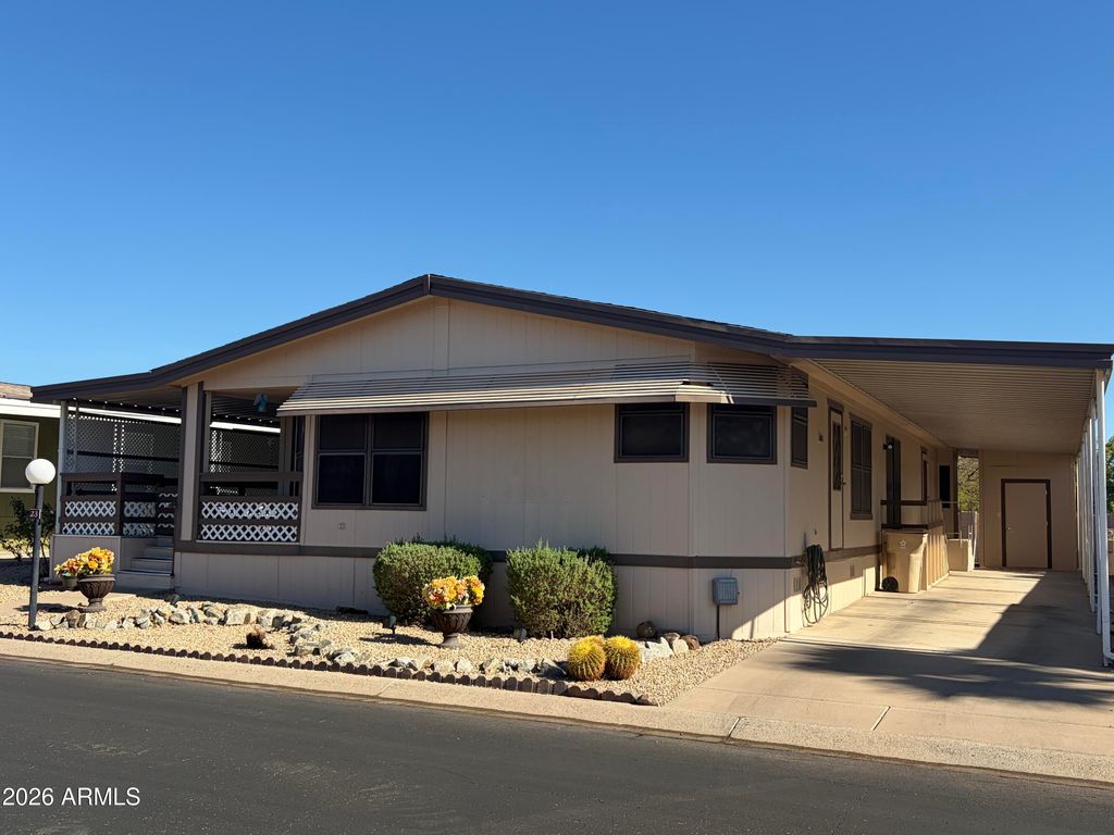 2233 E BEHREND Drive 23, Phoenix, AZ 85024 — exterior