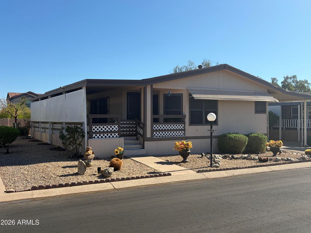 2233 E BEHREND Drive 23, Phoenix, AZ 85024 — photo 2