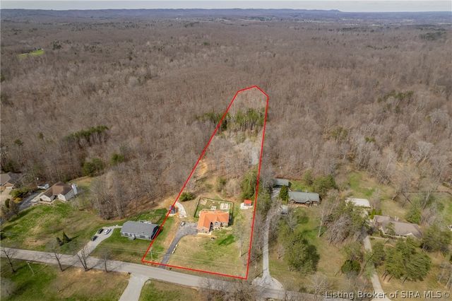 3221 Cummins Road, Borden, IN 47106