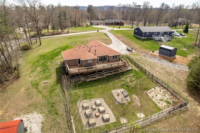 3221 Cummins Road, Borden, IN 47106