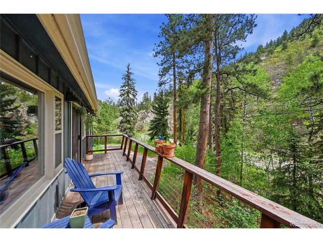 9717 S Deer Creek Canyon Rd, Littleton, CO 80127