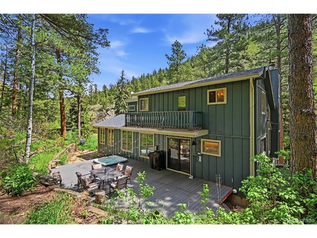 9717 S Deer Creek Canyon Rd, Littleton, CO 80127