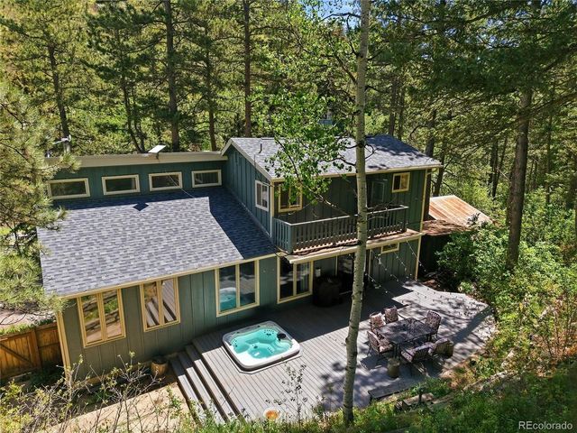 9717 S Deer Creek Canyon Rd, Littleton, CO 80127