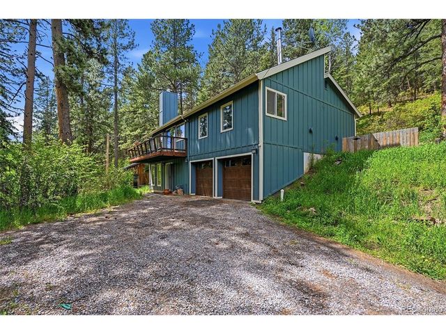 9717 S Deer Creek Canyon Rd, Littleton, CO 80127