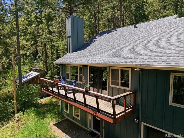 9717 S Deer Creek Canyon Rd, Littleton, CO 80127