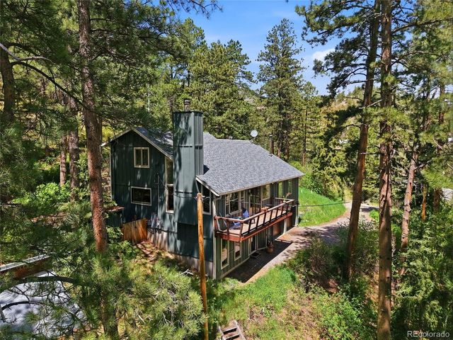 9717 S Deer Creek Canyon Rd, Littleton, CO 80127