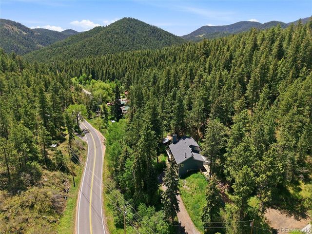 9717 S Deer Creek Canyon Rd, Littleton, CO 80127