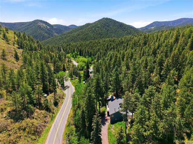 9717 S Deer Creek Canyon Rd, Littleton, CO 80127