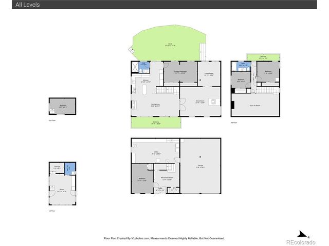 9717 S Deer Creek Canyon Rd, Littleton, CO 80127