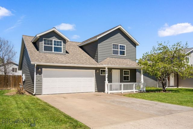 2519 Lily Drive, Bozeman, MT 59718