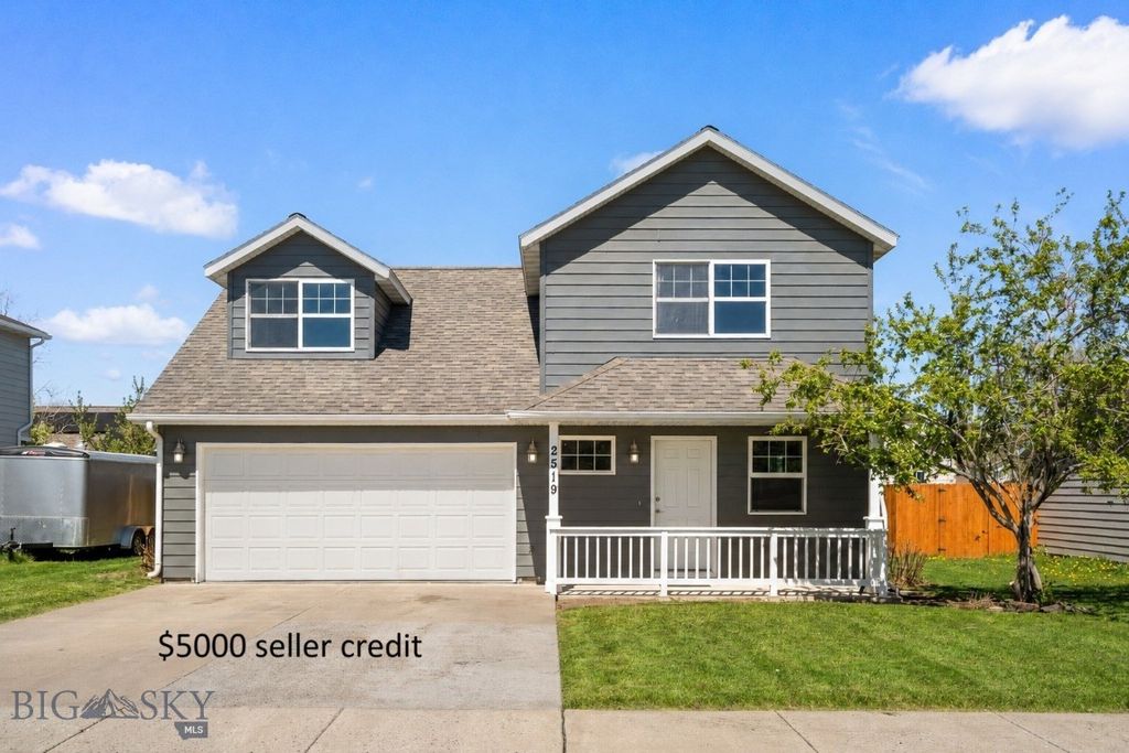 2519 Lily Drive, Bozeman, MT 59718