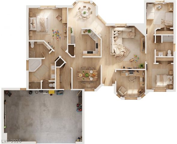 1931 South Chablis, Pahrump, NV 89048