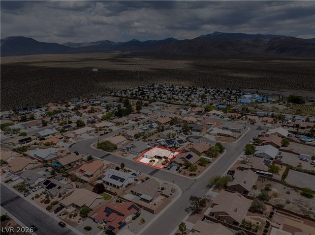 1931 South Chablis, Pahrump, NV 89048
