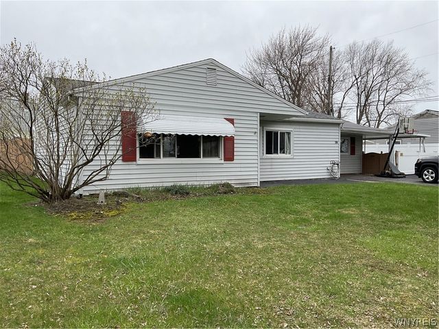 28 Nicholas Drive North, Tonawanda, NY 14150