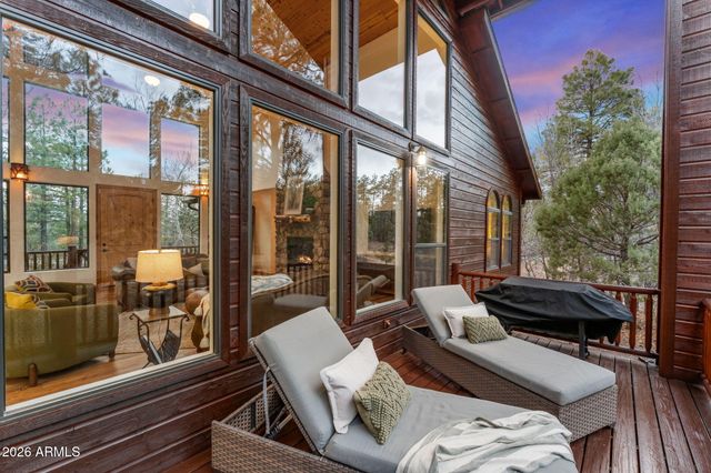 4651 W WHITE OAK Lane, Show Low, AZ 85901