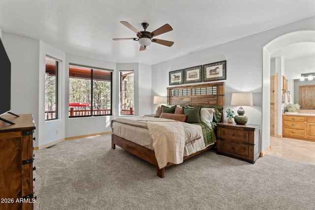 4651 W WHITE OAK Lane, Show Low, AZ 85901