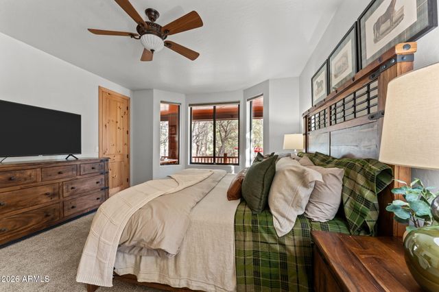 4651 W WHITE OAK Lane, Show Low, AZ 85901