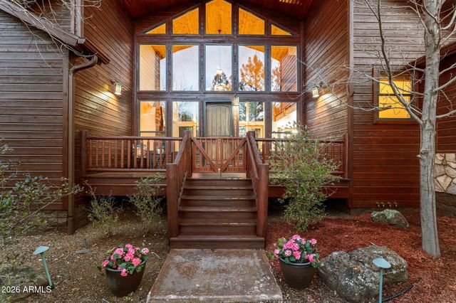 4651 W WHITE OAK Lane, Show Low, AZ 85901