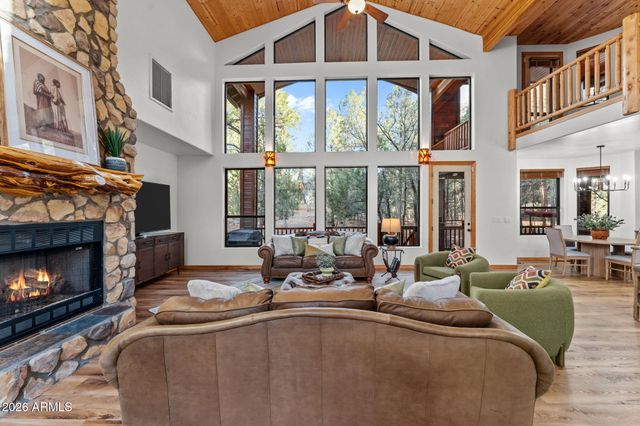 4651 W WHITE OAK Lane, Show Low, AZ 85901