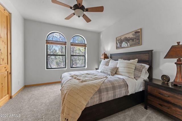 4651 W WHITE OAK Lane, Show Low, AZ 85901