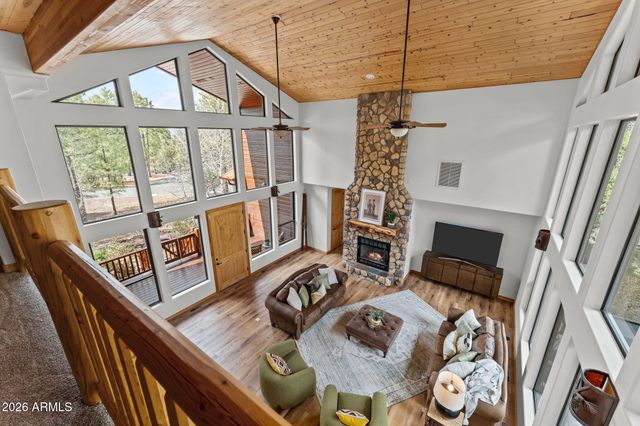 4651 W WHITE OAK Lane, Show Low, AZ 85901