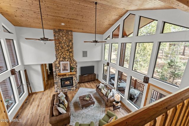 4651 W WHITE OAK Lane, Show Low, AZ 85901