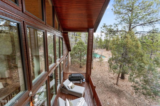 4651 W WHITE OAK Lane, Show Low, AZ 85901