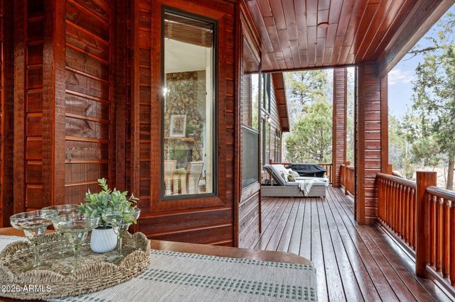 4651 W WHITE OAK Lane, Show Low, AZ 85901