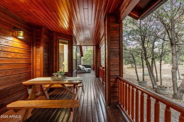 4651 W WHITE OAK Lane, Show Low, AZ 85901