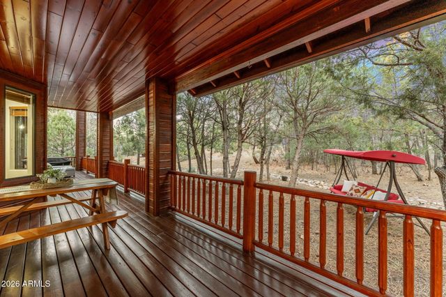 4651 W WHITE OAK Lane, Show Low, AZ 85901