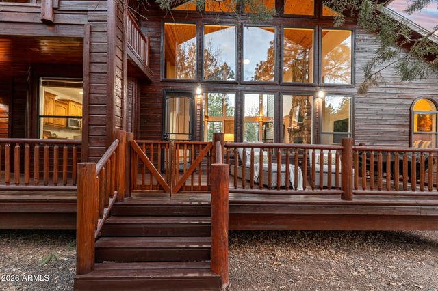 4651 W WHITE OAK Lane, Show Low, AZ 85901