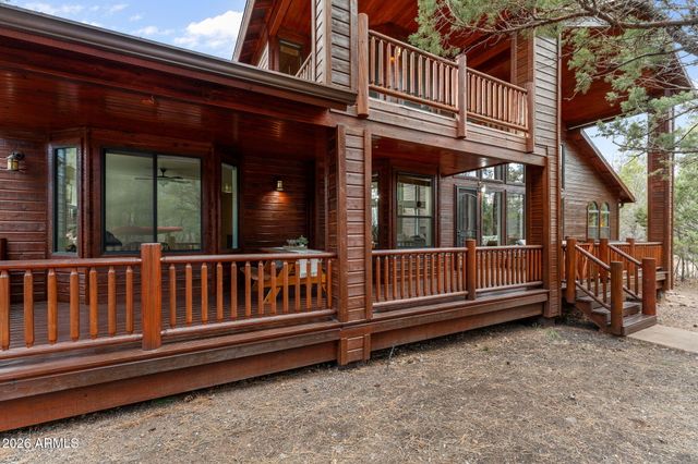 4651 W WHITE OAK Lane, Show Low, AZ 85901