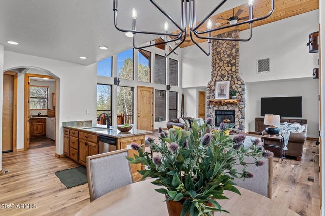 4651 W WHITE OAK Lane, Show Low, AZ 85901