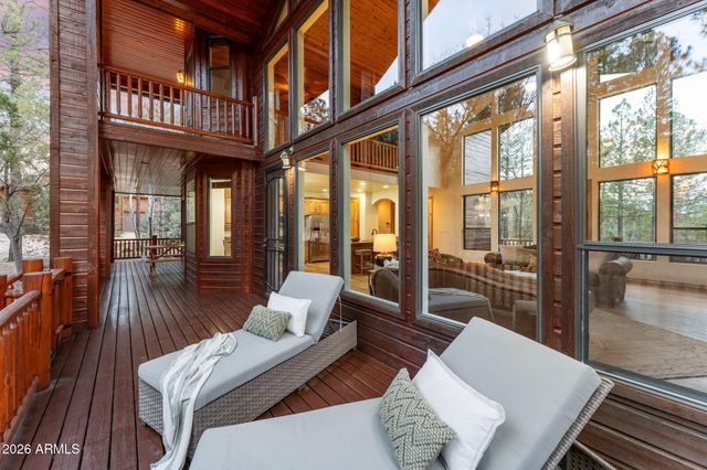 4651 W WHITE OAK Lane, Show Low, AZ 85901