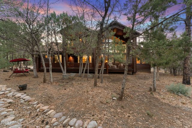 4651 W WHITE OAK Lane, Show Low, AZ 85901