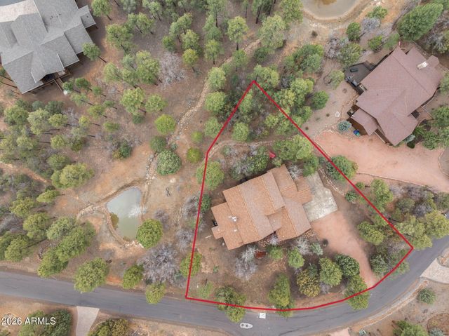 4651 W WHITE OAK Lane, Show Low, AZ 85901