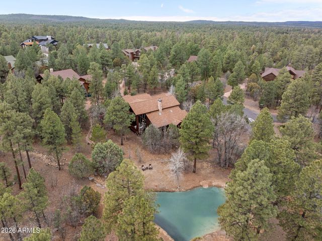 4651 W WHITE OAK Lane, Show Low, AZ 85901