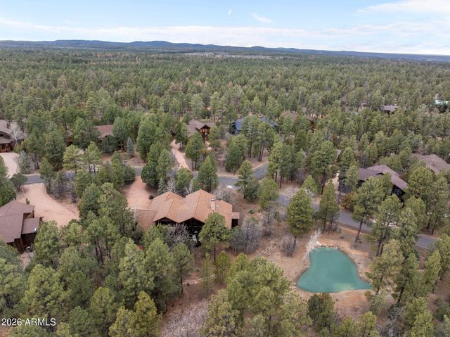 4651 W WHITE OAK Lane, Show Low, AZ 85901