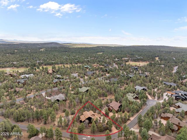 4651 W WHITE OAK Lane, Show Low, AZ 85901