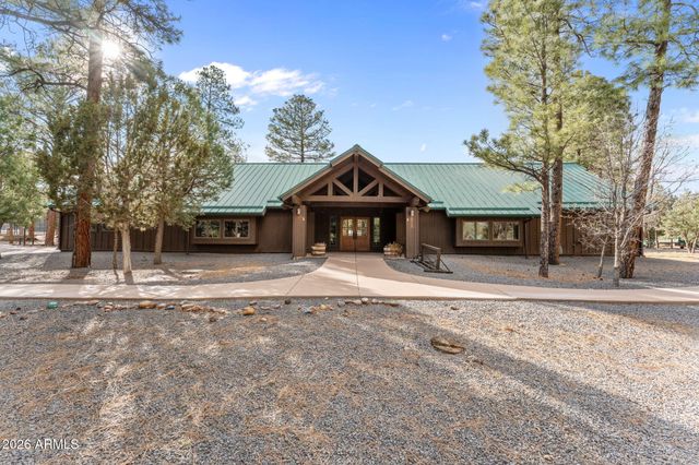 4651 W WHITE OAK Lane, Show Low, AZ 85901