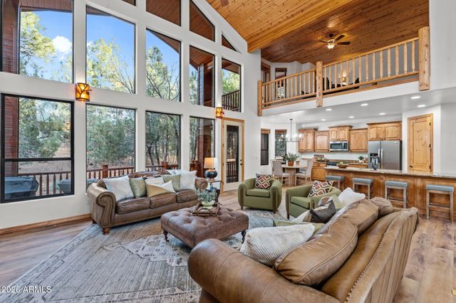 4651 W WHITE OAK Lane, Show Low, AZ 85901