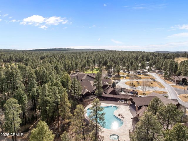 4651 W WHITE OAK Lane, Show Low, AZ 85901