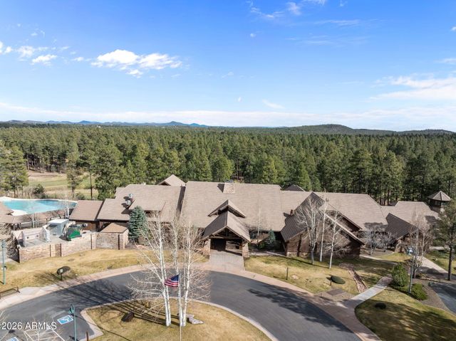 4651 W WHITE OAK Lane, Show Low, AZ 85901