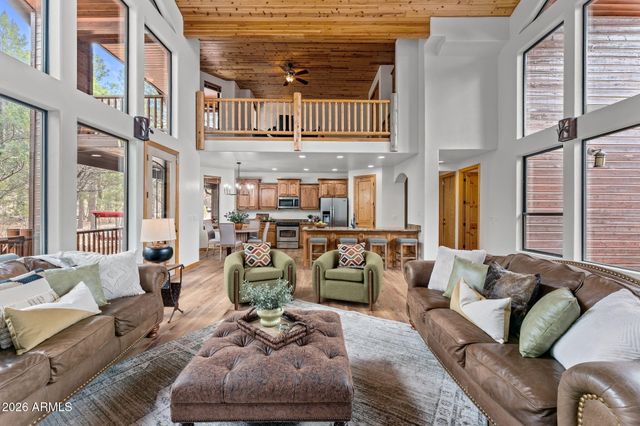 4651 W WHITE OAK Lane, Show Low, AZ 85901