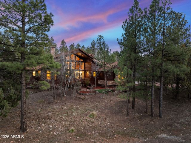 4651 W WHITE OAK Lane, Show Low, AZ 85901