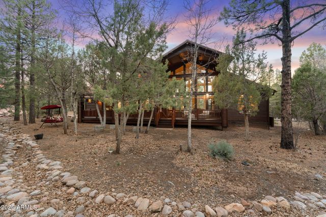 4651 W WHITE OAK Lane, Show Low, AZ 85901