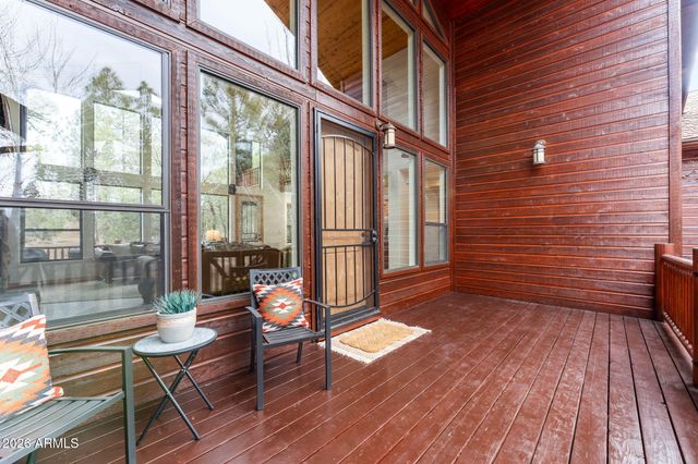 4651 W WHITE OAK Lane, Show Low, AZ 85901