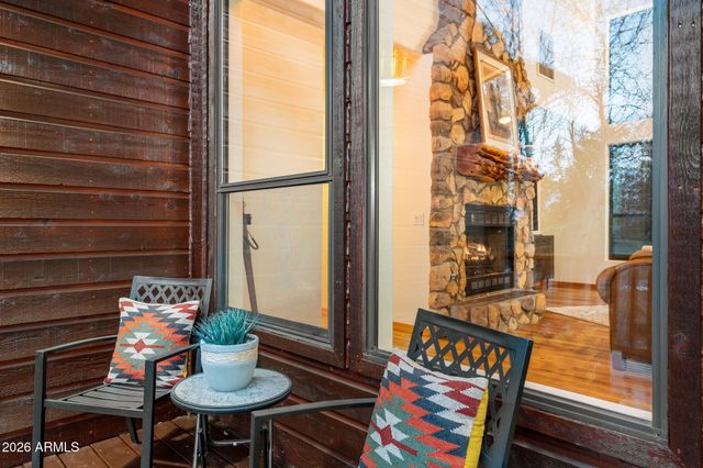 4651 W WHITE OAK Lane, Show Low, AZ 85901